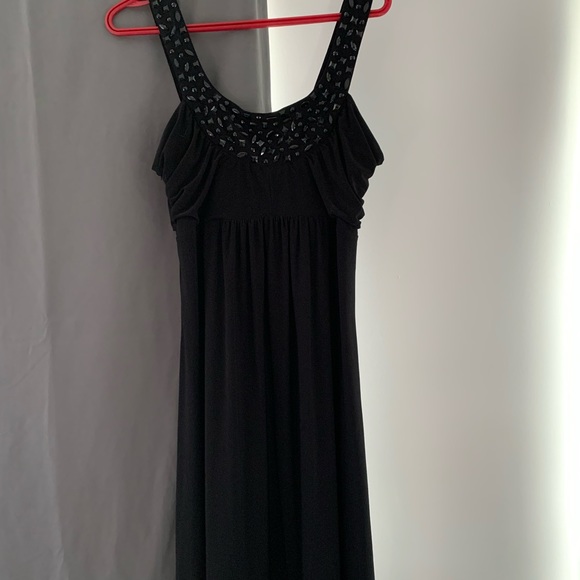 Black dress size large - Picture 1 of 2